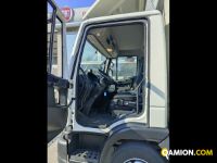 Iveco EUROCARGO eurocargo 75e21 | Leggero Cabinato > 35 q.li Cassone fisso con centina con sponda | INDUSTRIAL CARS S.P.A