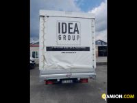 Iveco Mod. IVECO Vers. IVECO | Leggero Cabinato <= 35 q.li Cassone fisso con centina | INDUSTRIAL CARS S.P.A