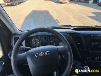 Iveco DAILY Vers. IVECO | Leggero Cabinato <= 35 q.li Furgonato con sponda | INDUSTRIAL CARS S.P.A