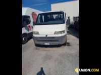 Fiat Ducato (2ª serie) Ducato 14 2.8 diesel PL Furgone GV | Leggero Cabinato <= 35 q.li Altro | INDUSTRIAL CARS S.P.A
