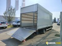 Iveco EUROCARGO eurocargo 75e21 | Leggero Cabinato > 35 q.li Cassone fisso con centina con sponda | INDUSTRIAL CARS S.P.A