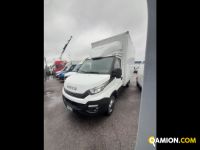Iveco Mod. IVECO Vers. IVECO | Leggero Cabinato <= 35 q.li Furgonato | INDUSTRIAL CARS S.P.A