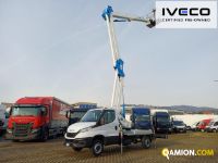 Iveco DAILY 35S14H | Iveco Orecchia