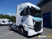 Iveco S-WAY AS440S46T/P LNG S-WAY AS440S46T/P LNG Altro | Iveco Orecchia