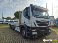 Iveco STRALIS AT320S46 4 ASSI | Iveco Orecchia