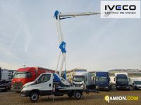 Iveco DAILY 35S14H | Iveco Orecchia