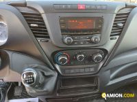 Iveco Daily 35C14 CASSONE C/T + PORTE | Iveco Orecchia