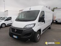 Fiat DUCATO CNG | Iveco Orecchia