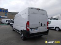 Fiat DUCATO CNG | Iveco Orecchia