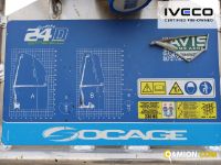 Iveco DAILY 35S14H | Iveco Orecchia