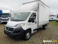 Fiat DUCATO BOX+SPONDA DUCATO BOX+SPONDA | Altro Altro | Iveco Orecchia