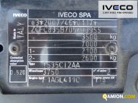 Iveco DAILY 35C16 - 3750 DAILY 35C16 - 3750 | Iveco Orecchia