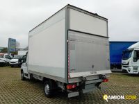 Fiat DUCATO BOX+SPONDA DUCATO BOX+SPONDA | Altro Altro | Iveco Orecchia
