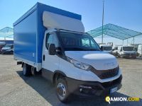 Iveco Daily 35C14 CASSONE C/T + PORTE | Iveco Orecchia