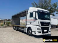 Man Tgx 26 500 Tgx 26 500 | EUROCAR2002 S.R.L.S.