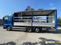 Man TGX tgx26.360 | EUROCAR2002 S.R.L.S.