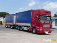 Scania SERIE R 580