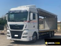 Man Tgx 26 500 Tgx 26 500 | EUROCAR2002 S.R.L.S.