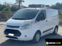 Ford Transit Custom 2 2 Tdci 125 Cv B Transit Custom 2 2 Tdci 125 Cv B | EUROCAR2002 S.R.L.S.