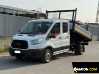 Ford Transit 2 2 Tdci 155 Cv Doppia Cabina 7 Posti Transit 2 2 Tdci 155 Cv Doppia Cabina 7 Posti | EUROCAR2002 S.R.L.S.