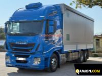 Iveco Stralis 500 Stralis 500 | EUROCAR2002 S.R.L.S.