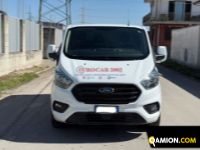 Ford Transit Custom Transit Custom | EUROCAR2002 S.R.L.S.