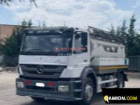 Mercedes Axor 1833 2 Assi Q 180 Axor 1833 2 Assi Q 180 | EUROCAR2002 S.R.L.S.