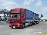 Scania SERIE R 580