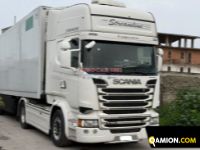 Scania R520 V8 Streamline R520 V8 Streamline | EUROCAR2002 S.R.L.S.