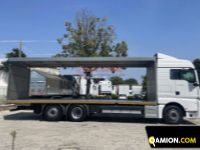 Man Tgx 26 500 Tgx 26 500 | EUROCAR2002 S.R.L.S.