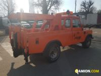 Land rover DEFENDER CARRO ATREZZI | Altro Altro