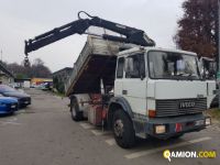 Iveco 175-24 GRU E RIBALTABILE 175-24 GRU E RIBALTABILE | Altro Cassone Ribaltabile