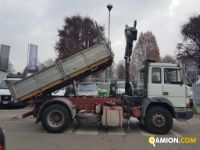 Iveco 175-24 GRU E RIBALTABILE 175-24 GRU E RIBALTABILE | Altro Cassone Ribaltabile