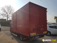 Nissan CABSTAR 130 cv full optional | Altro Altro