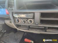 Nissan CABSTAR 35.130cv gru e cassone | Altro Altro