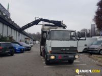 Iveco 175-24 GRU E RIBALTABILE 175-24 GRU E RIBALTABILE | Altro Cassone Ribaltabile