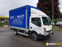 Nissan CABSTAR 150 TELONATO | Altro Altro