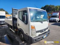 Nissan CABSTAR 35.130cv gru e cassone | Altro Altro