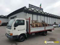 Nissan CABSTAR cassone fisso | Altro Altro