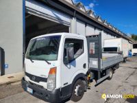 Nissan CABSTAR 35.130cv gru e cassone | Altro Altro