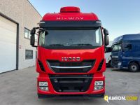 Iveco STRALIS AS440S48 STRALIS AS440S48 | Mantovana Servizi srl