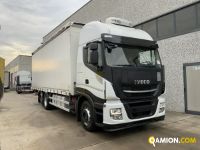 Iveco STRALIS HI-WAY AS260S46 | Mantovana Servizi srl