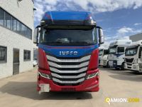 Iveco S-WAY 570 | Mantovana Servizi srl