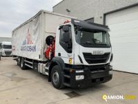 Iveco STRALIS AD260S42 | Mantovana Servizi srl