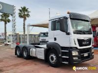 Man TGS 33.440 6X4 BLS | Altro Altro | Rizzo Veicoli Industriali Srl