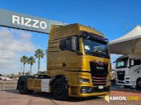 Man TGX 18.580 LL SA INDIVIDUAL S | Altro Altro | Rizzo Veicoli Industriali Srl