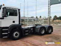 Man TGS 33.440 6X4 BLS | Altro Altro | Rizzo Veicoli Industriali Srl