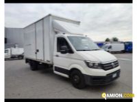 Volkswagen Crafter 35 2.0 bitdi BOX E SPONDA Crafter 35 2.0 bitdi BOX E SPONDA Altro | ATL SPA