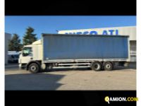 Volvo FE 280 CENT FE 280 CENT | Autocarro da 16 a 44 t Cassone fisso con centina | ATL SPA