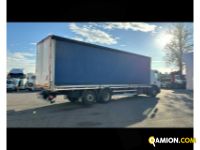 Volvo FE 280 CENT FE 280 CENT | Autocarro da 16 a 44 t Cassone fisso con centina | ATL SPA